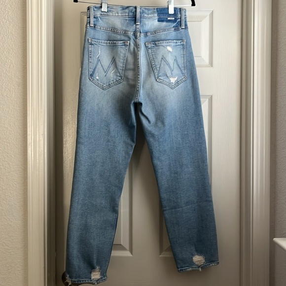 MOTHER jeans tomcat - Picture 8 of 13